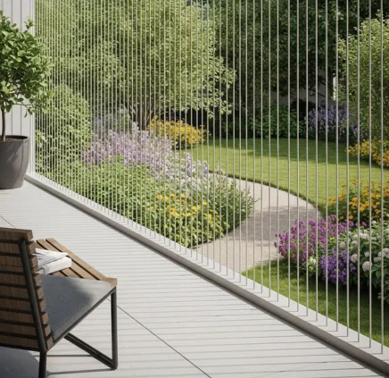 Invisible Grills Installation Bangalore