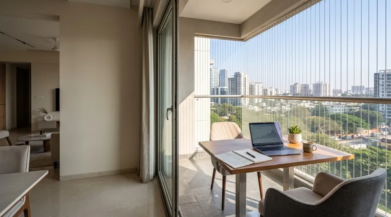 Benefits of Invisible Grills Bangalore