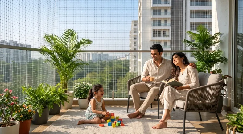 Balcony Safety Nets Guide Bangalore