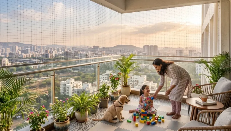 Balcony Safety Nets Guide Bangalore