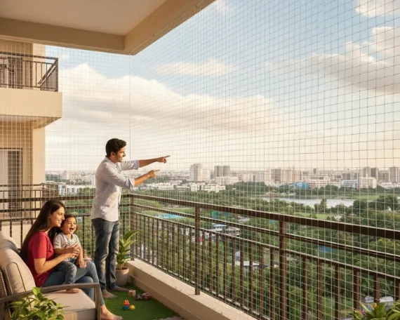 Safety Nets Expert Bangalore