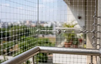 Bird Netting for Balcony Bangalore