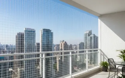Balcony Safety Nets Bangalore